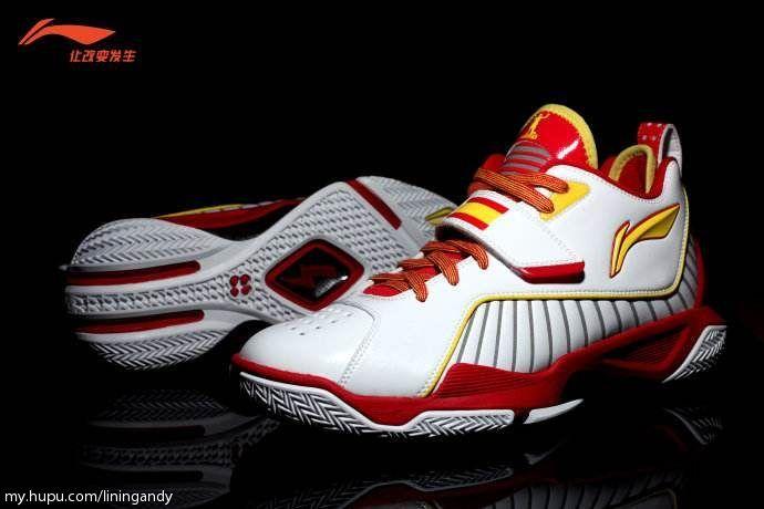 一、李宁篮球鞋的性能表现